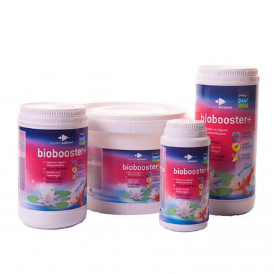 Biobooster - anti-algenproduct