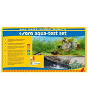 Sera Aqua-testset - combitester waterkwaliteit vijver