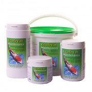 Ecotreat Maintenance - tegen algengroei en voor afbraak afvalstoffen