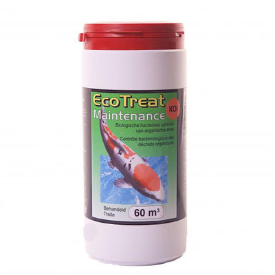 Ecotreat maintenance koi 1kg