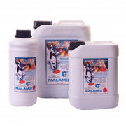 Malamix 17 - BIO vitaminen/kruiden/plantenmix voor optimale gezondheid van vijvervissen!
